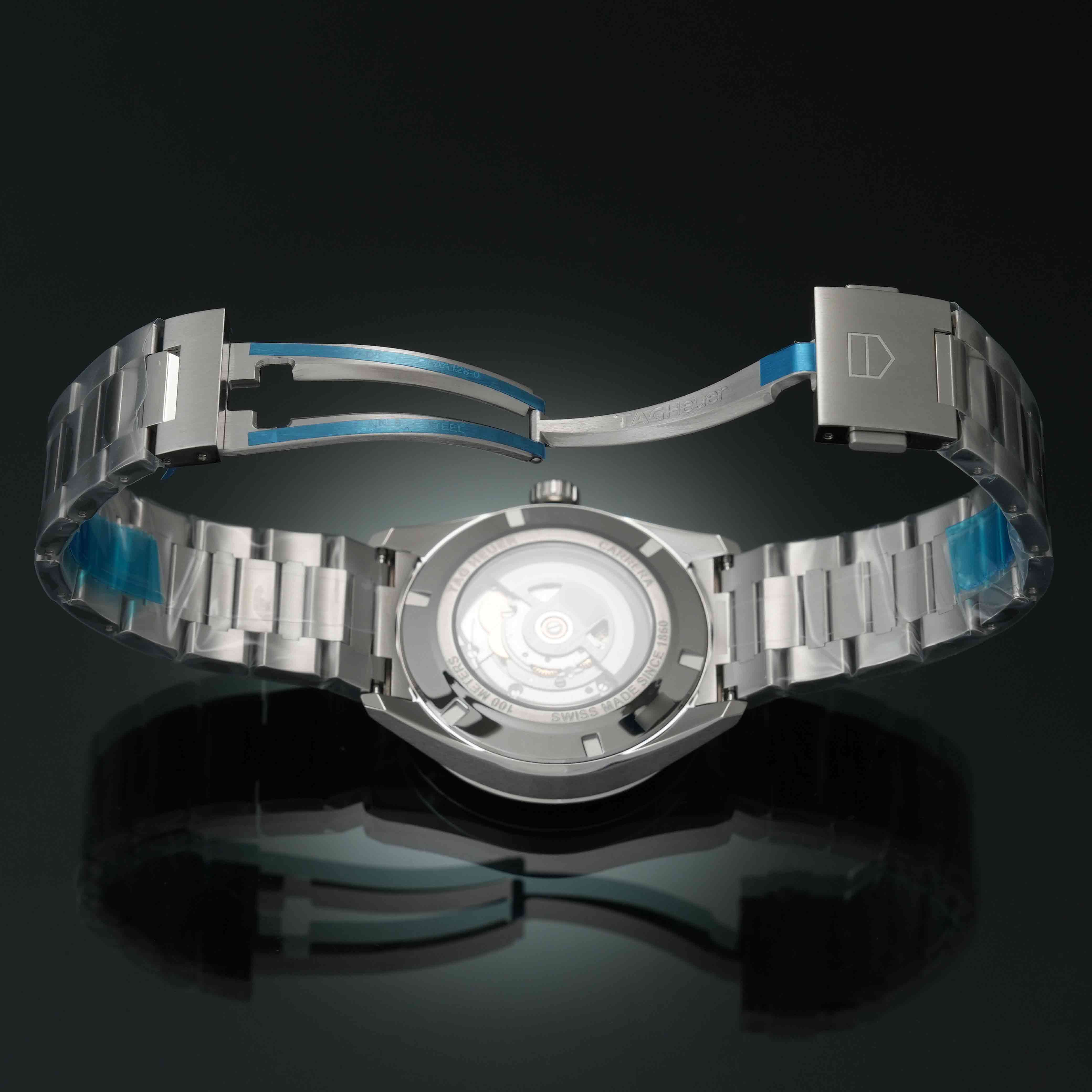 TAG Heuer(USED)태그호이어 까레라 데이데이트 WBN2013